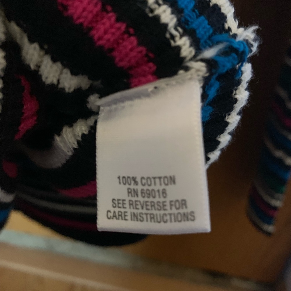 Studio Works sweater - Picture 5 of 6